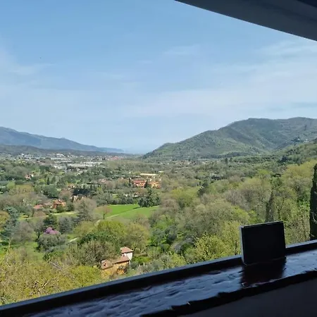Idyllische Landhaus Mit Pool Und Fernblick