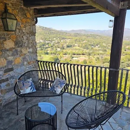 Villa Idyllische Landhaus Mit Pool Und Fernblick Garlenda
