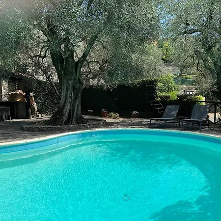 Villa Idyllische Landhaus Mit Pool Und Fernblick