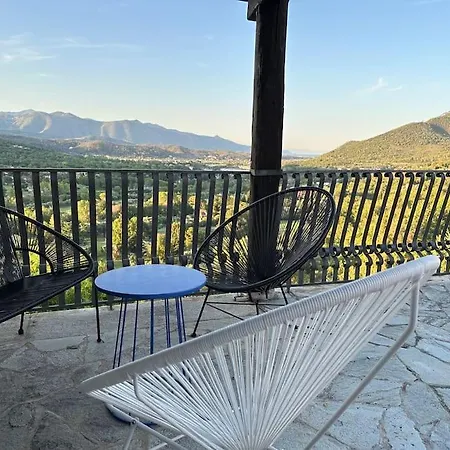 Idyllische Landhaus Mit Pool Und Fernblick Villa
